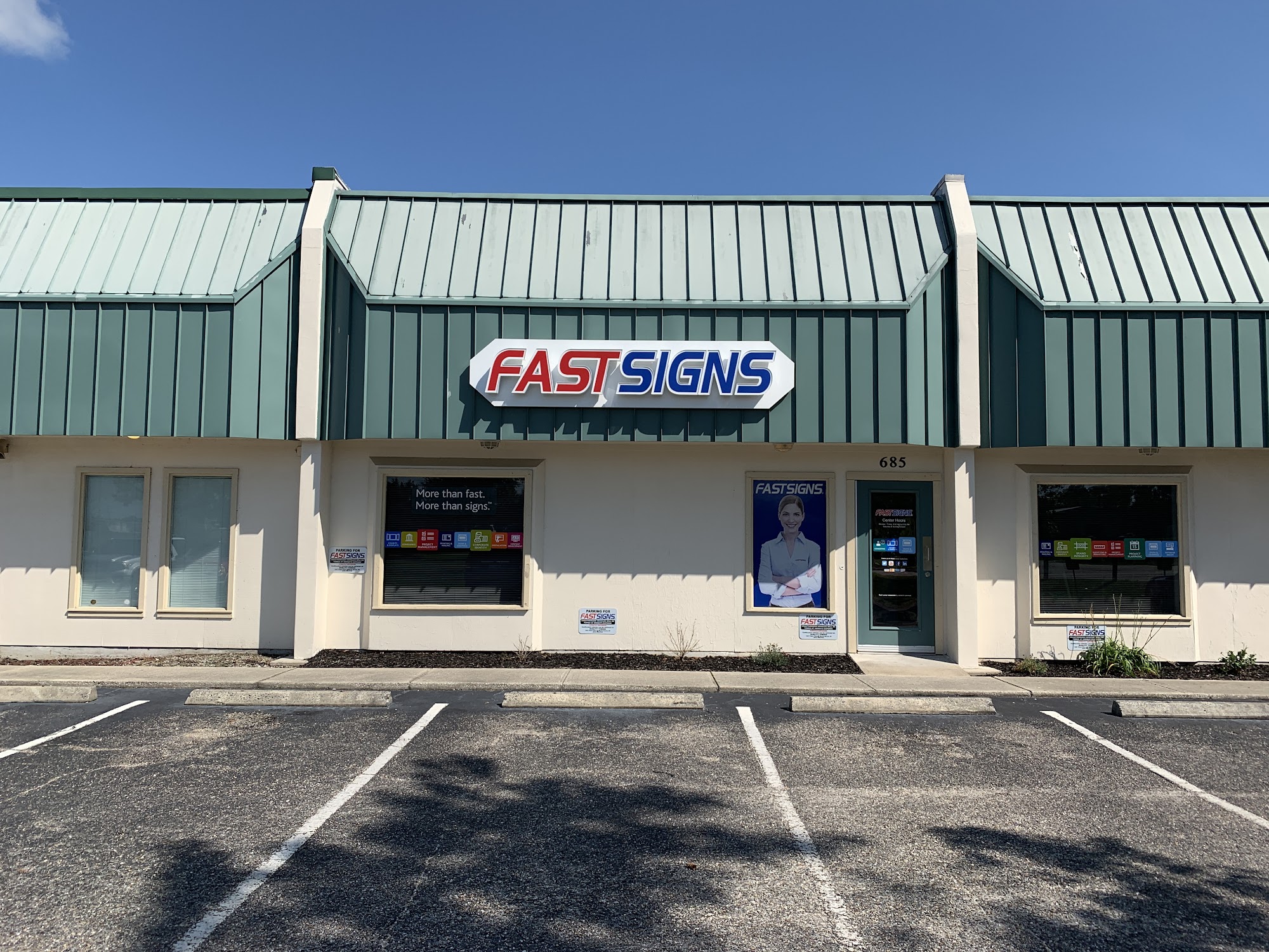 FASTSIGNS