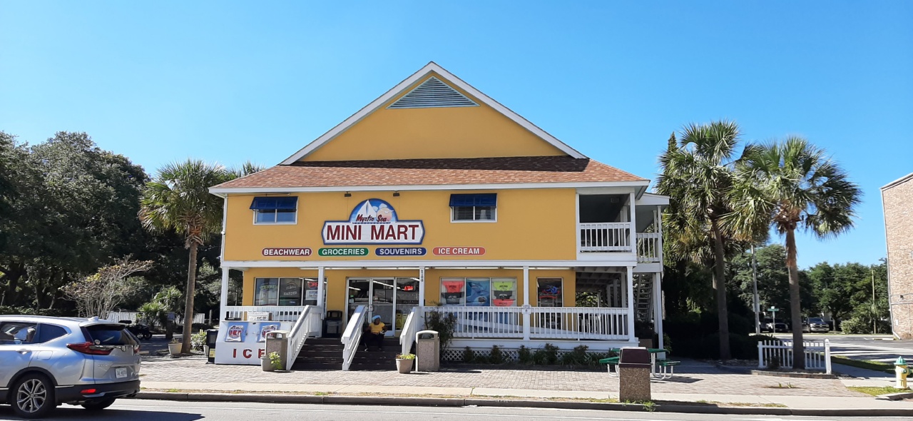 Mystic Sea Mini Mart