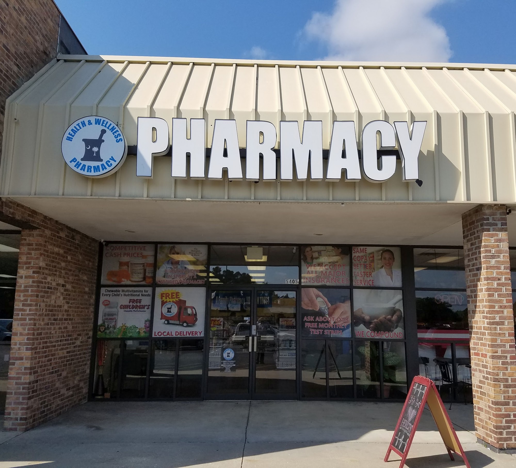 Carolina Health and Wellness Pharmacy