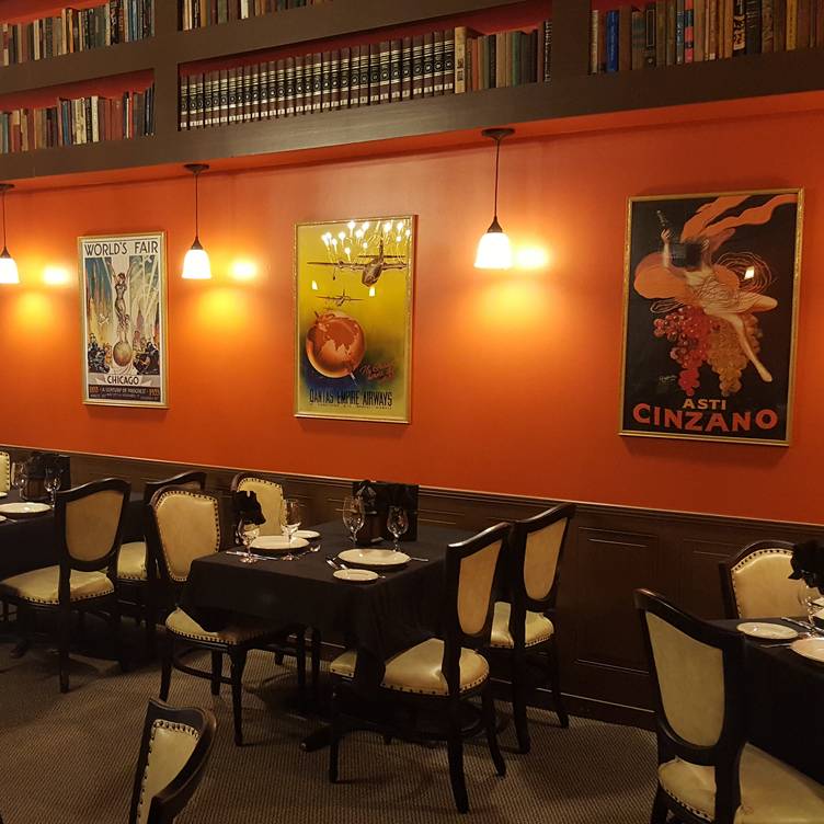 Photo credit: opentable