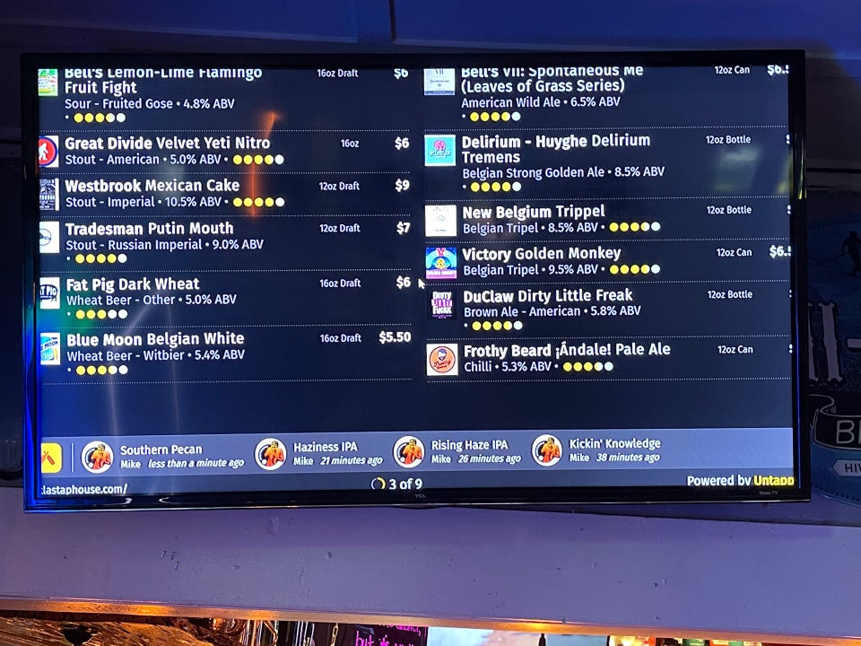 Photo credit: Foursquare