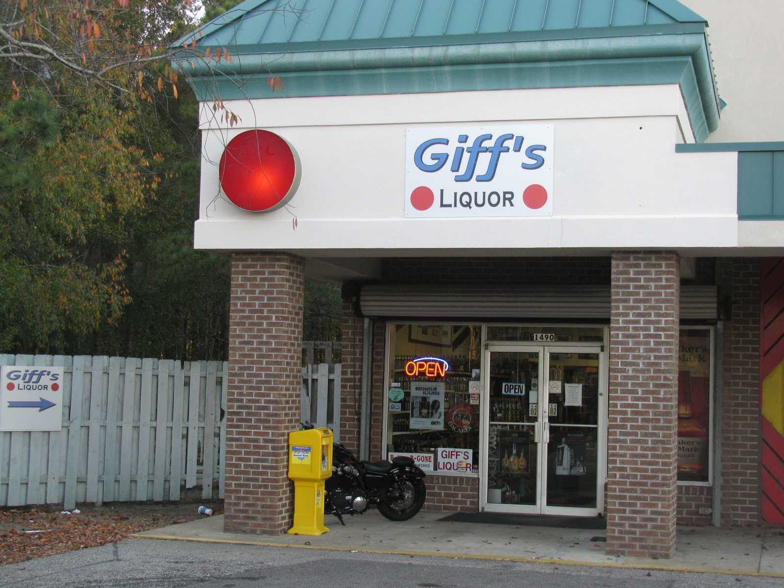 Giff's Liquor