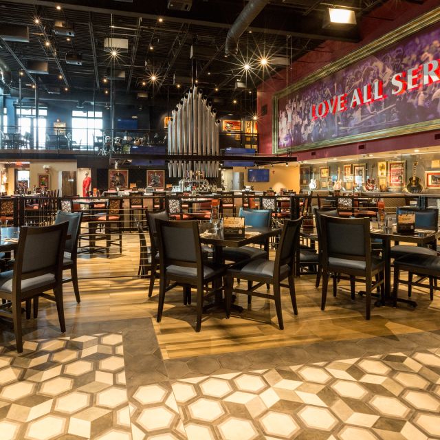 Photo credit: opentable