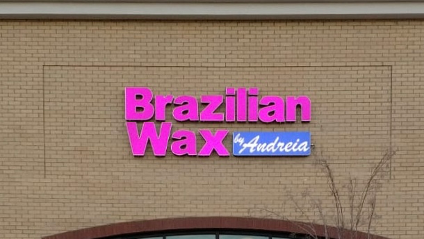 Brazilian Wax by Andreia