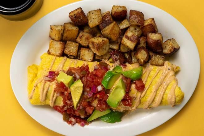 Photo credit: ubereats