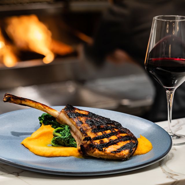 Photo credit: opentable