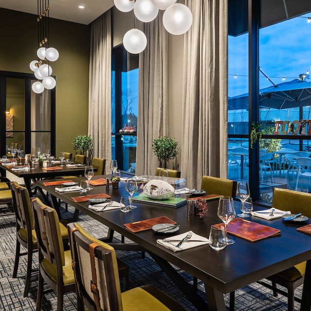 Photo credit: opentable
