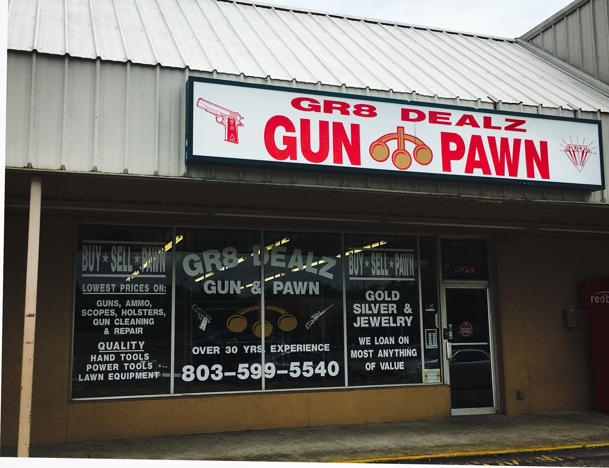 Gr8 Dealz Gun & Pawn