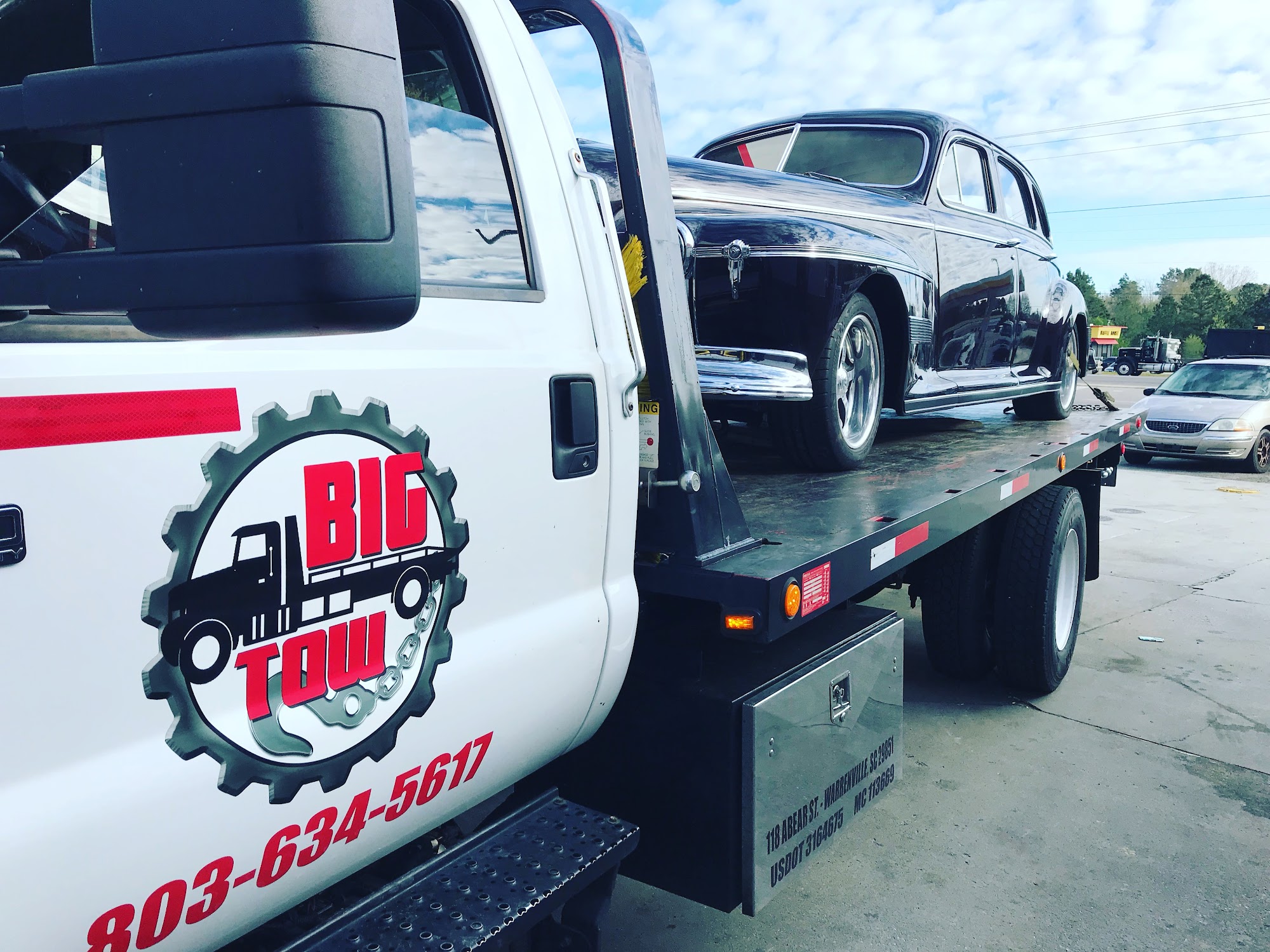 Big Tow Wrecker Service, LLC