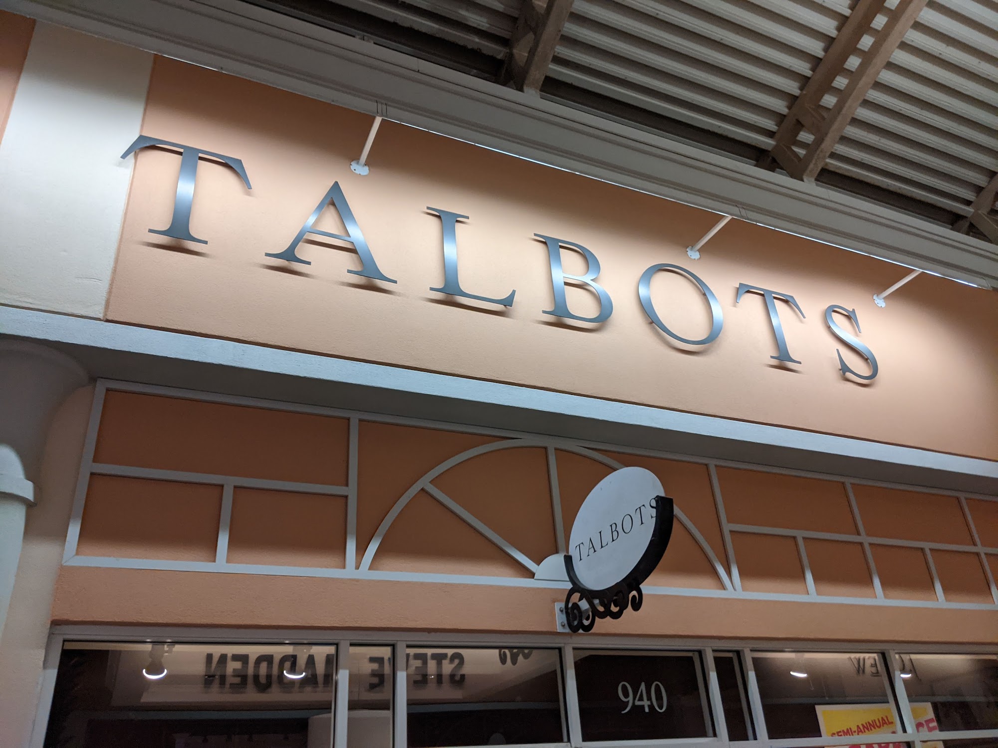 Talbots