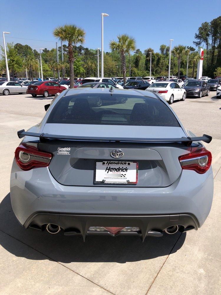 HENDRICK TOYOTA NORTH CHARLESTON - North Charleston SC - Hours ...