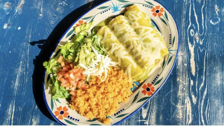 Photo credit: ubereats