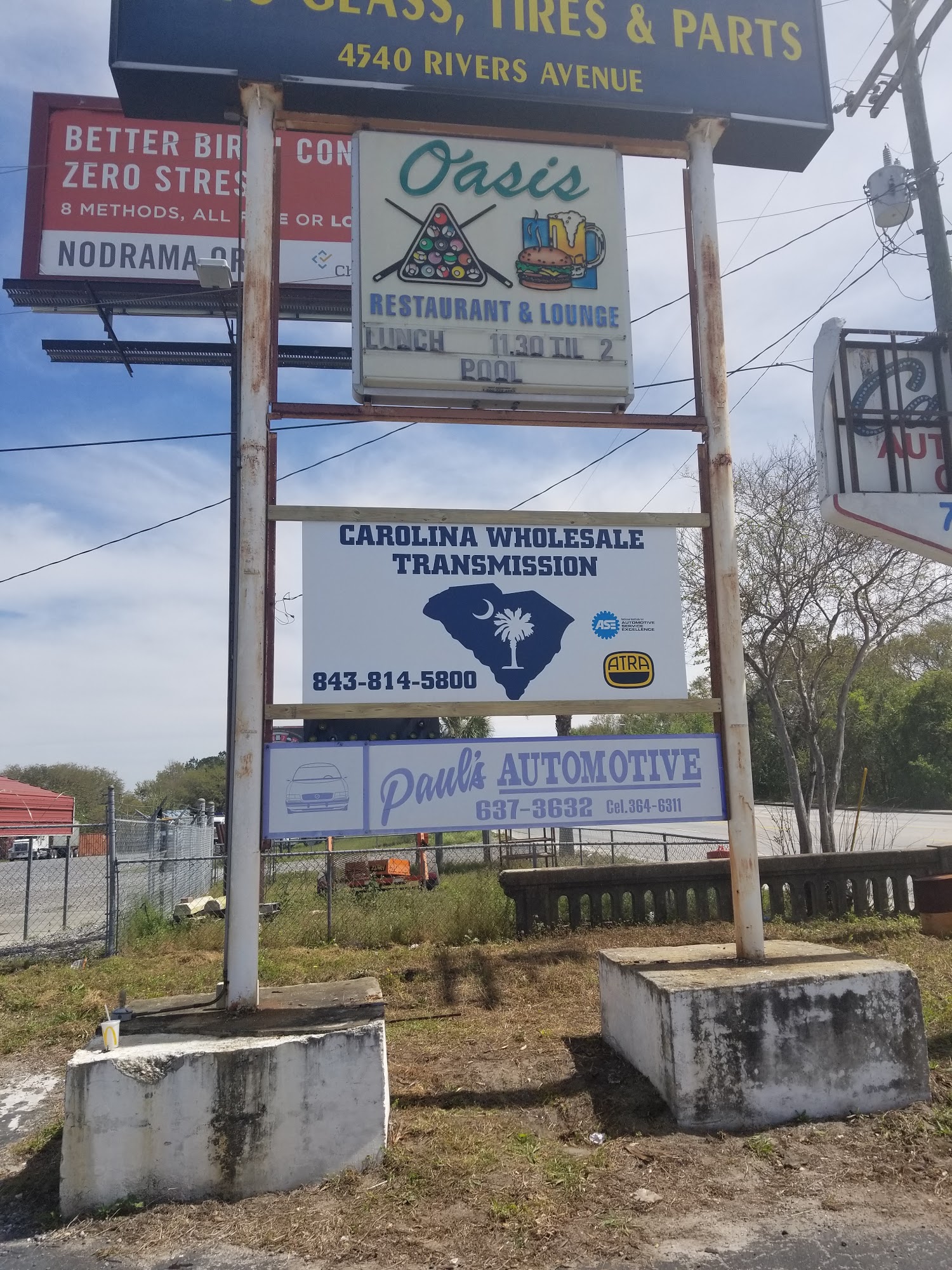 Carolina Wholesale Transmission
