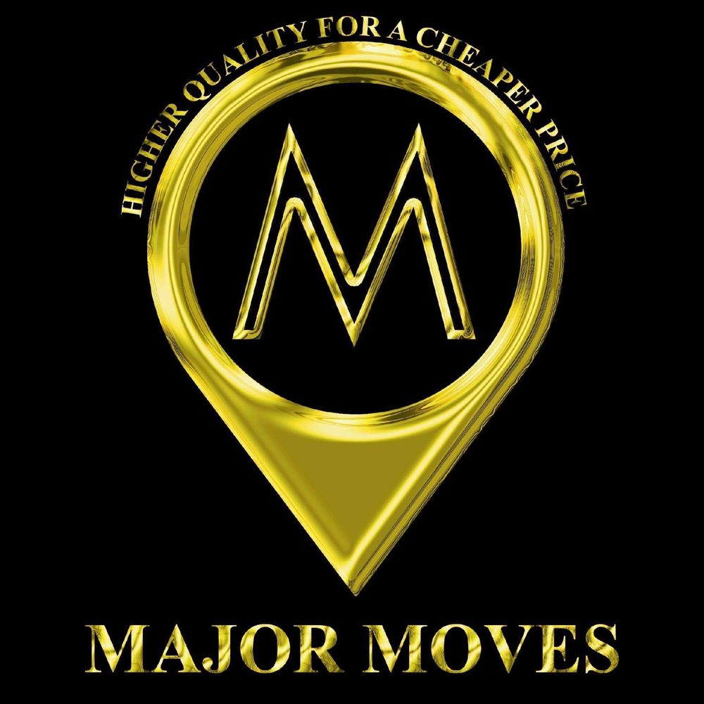 Major Moves Moving & Storage LLC