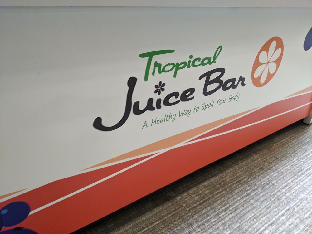 The Natural Juice Bar