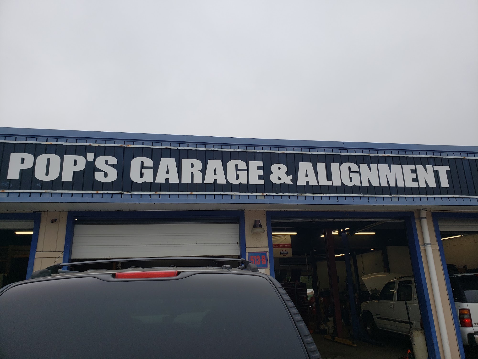 Pop's Garage & Alignment