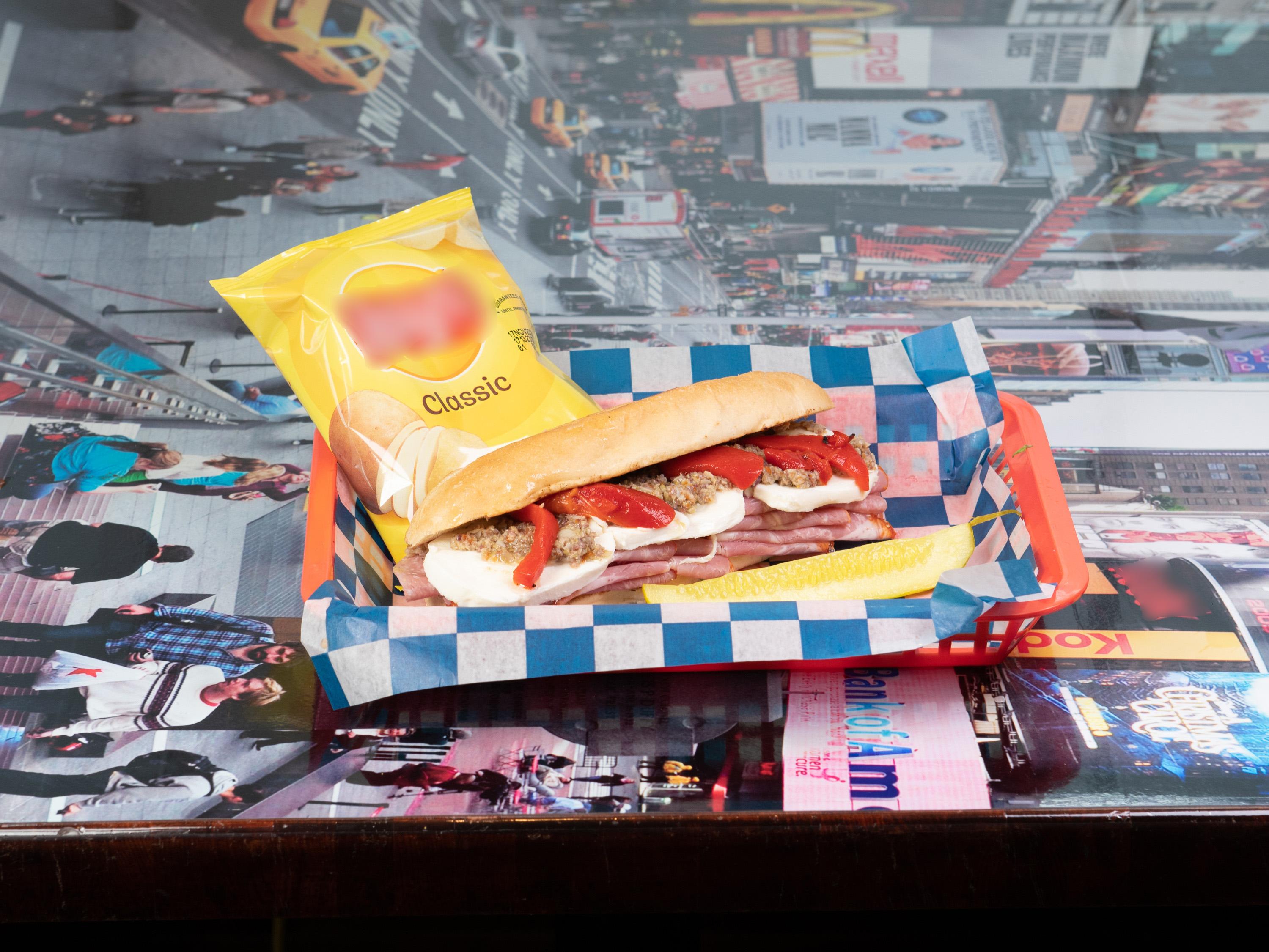 Photo credit: grubhub