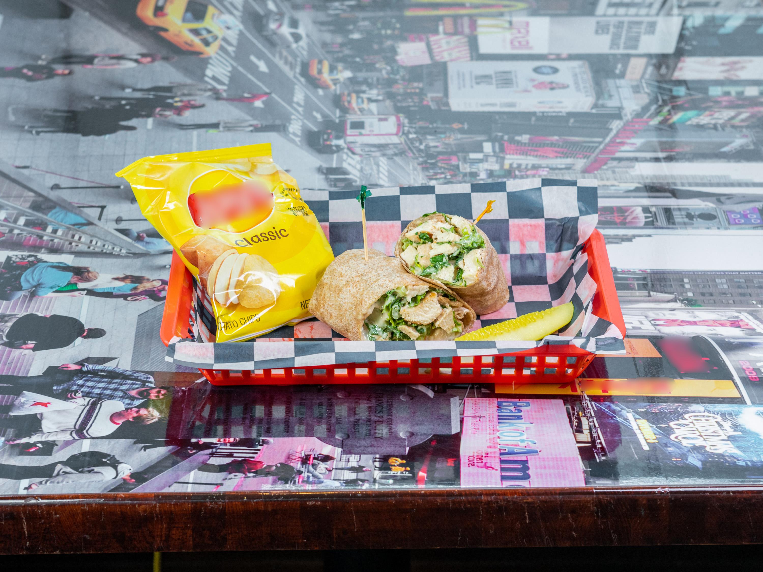 Photo credit: grubhub