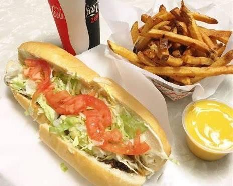 Photo credit: ubereats