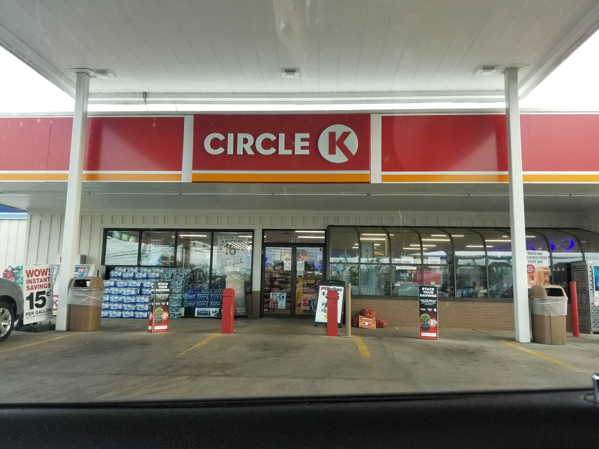 Circle K