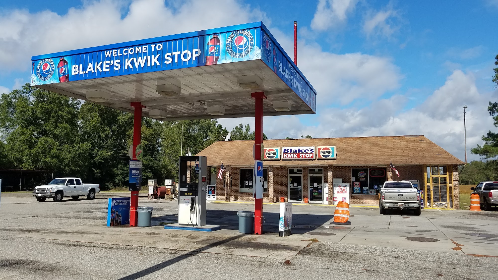 Blake's Kwik Stop