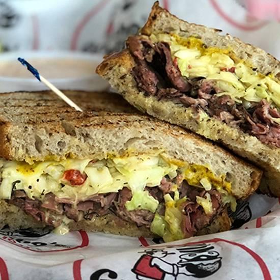 Photo credit: ubereats