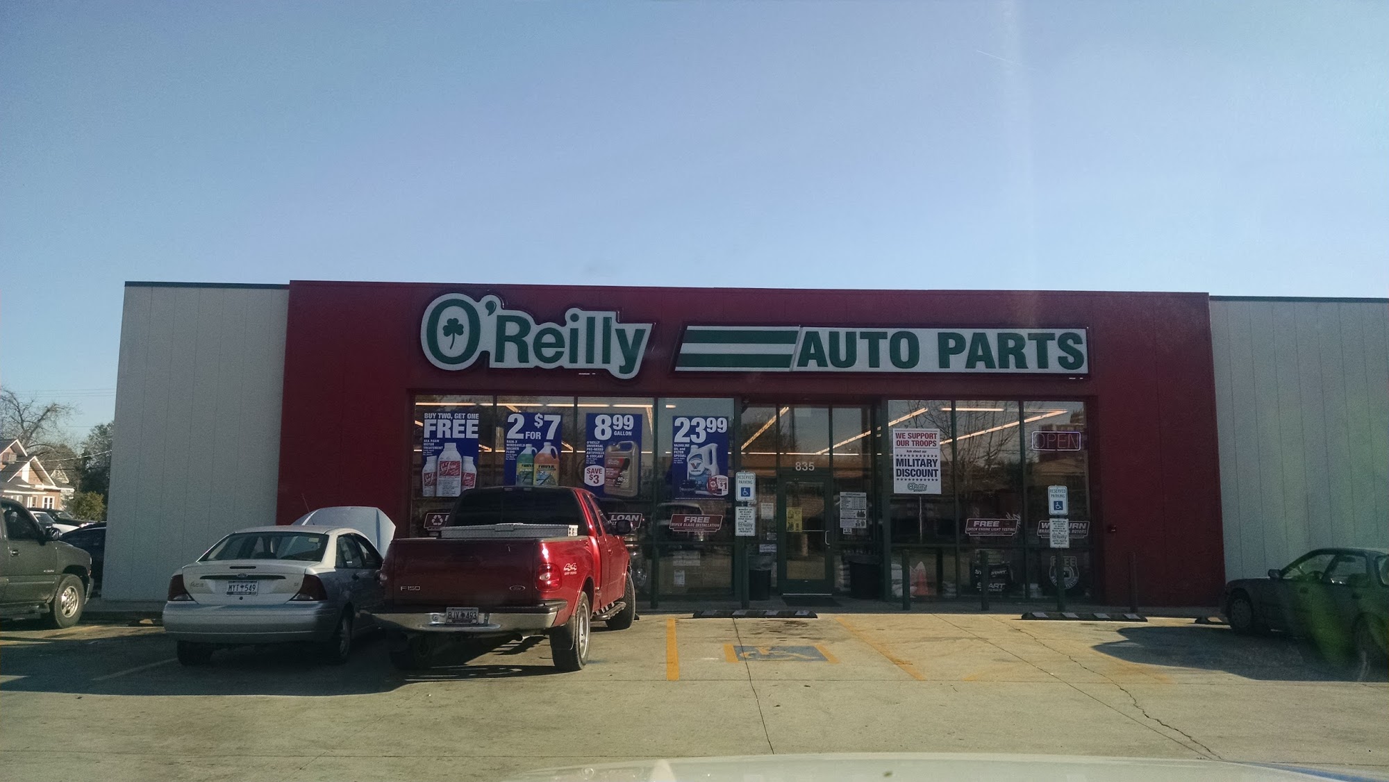 O'Reilly Auto Parts