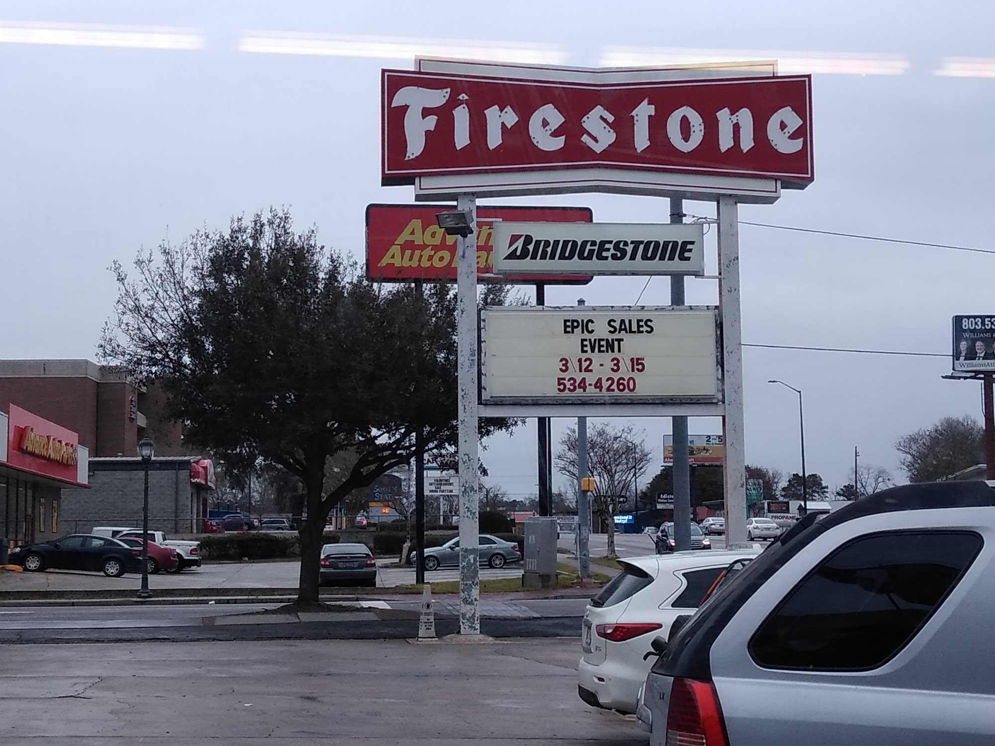 Firestone Complete Auto Care