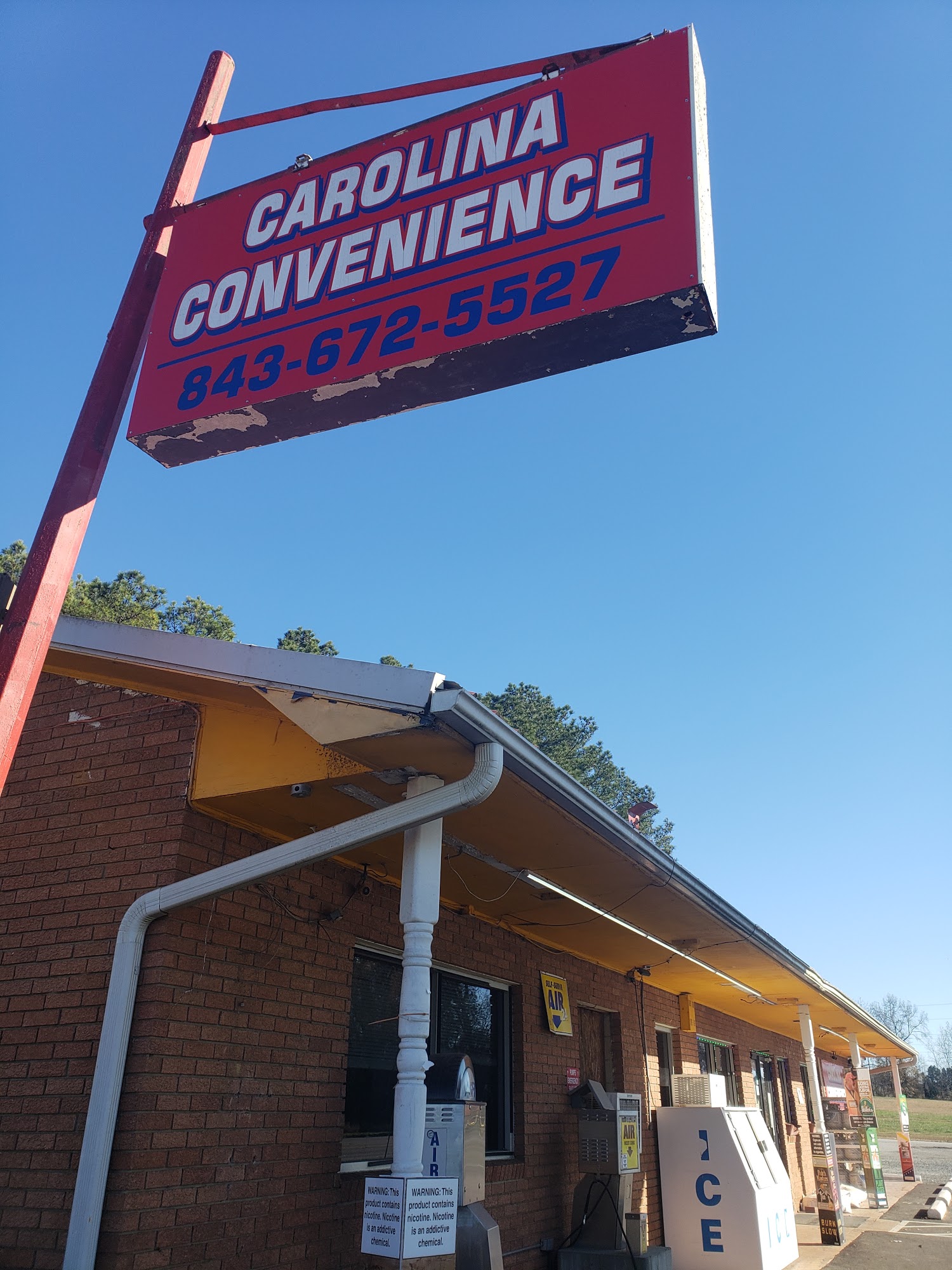 Carolina Convenience Store and Grill
