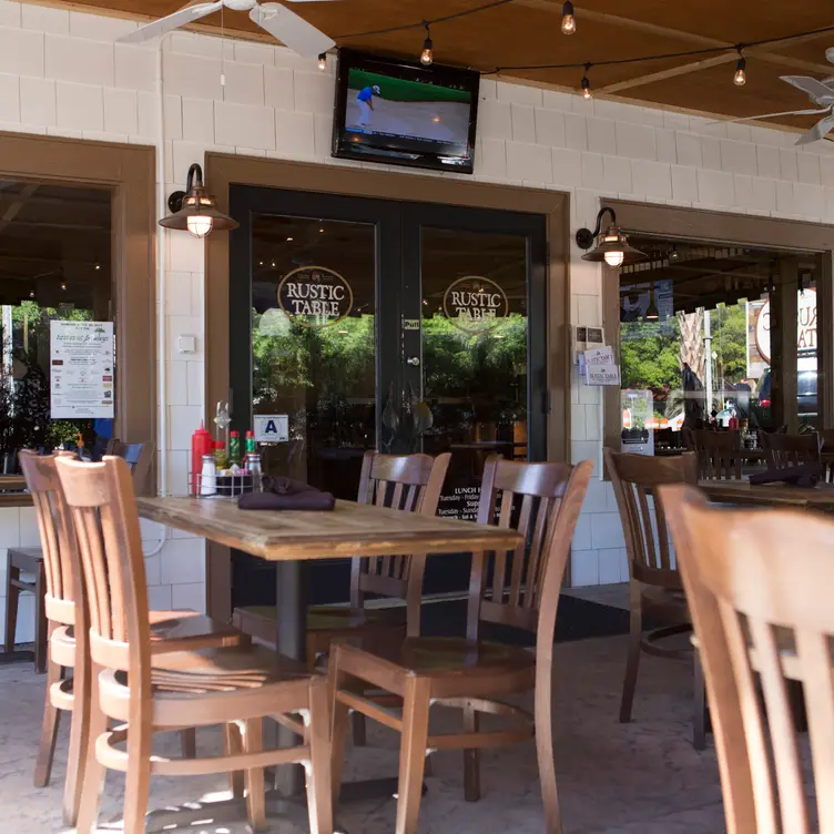 Photo credit: opentable