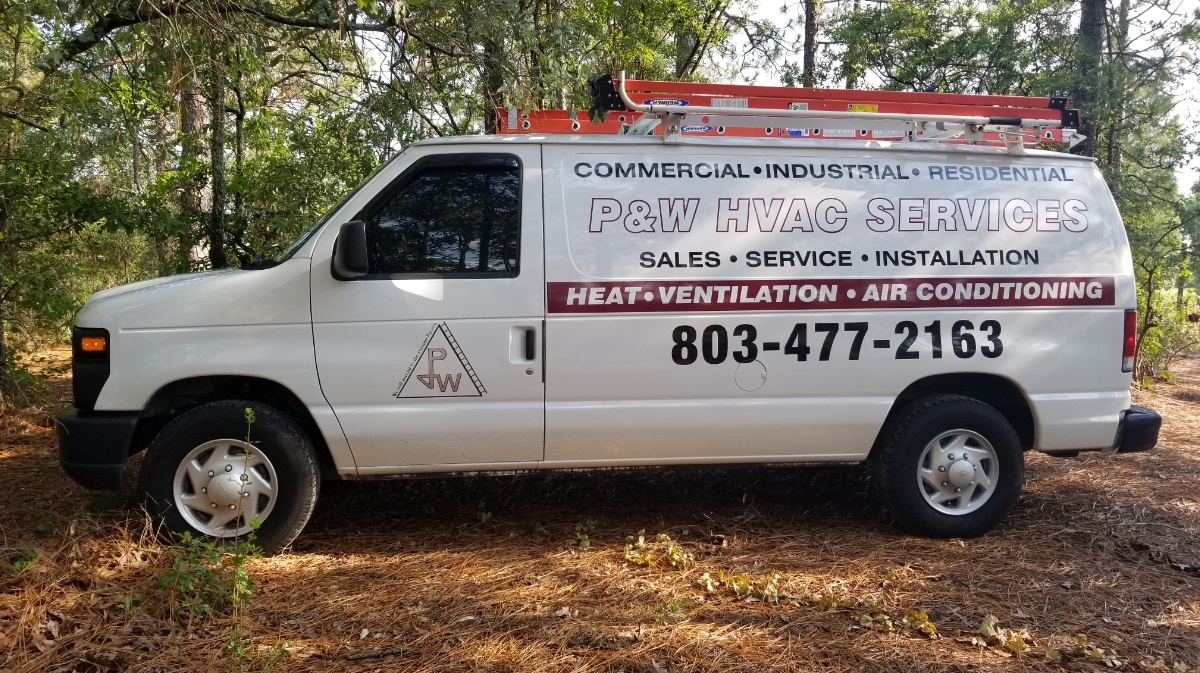 P & W HVAC Services