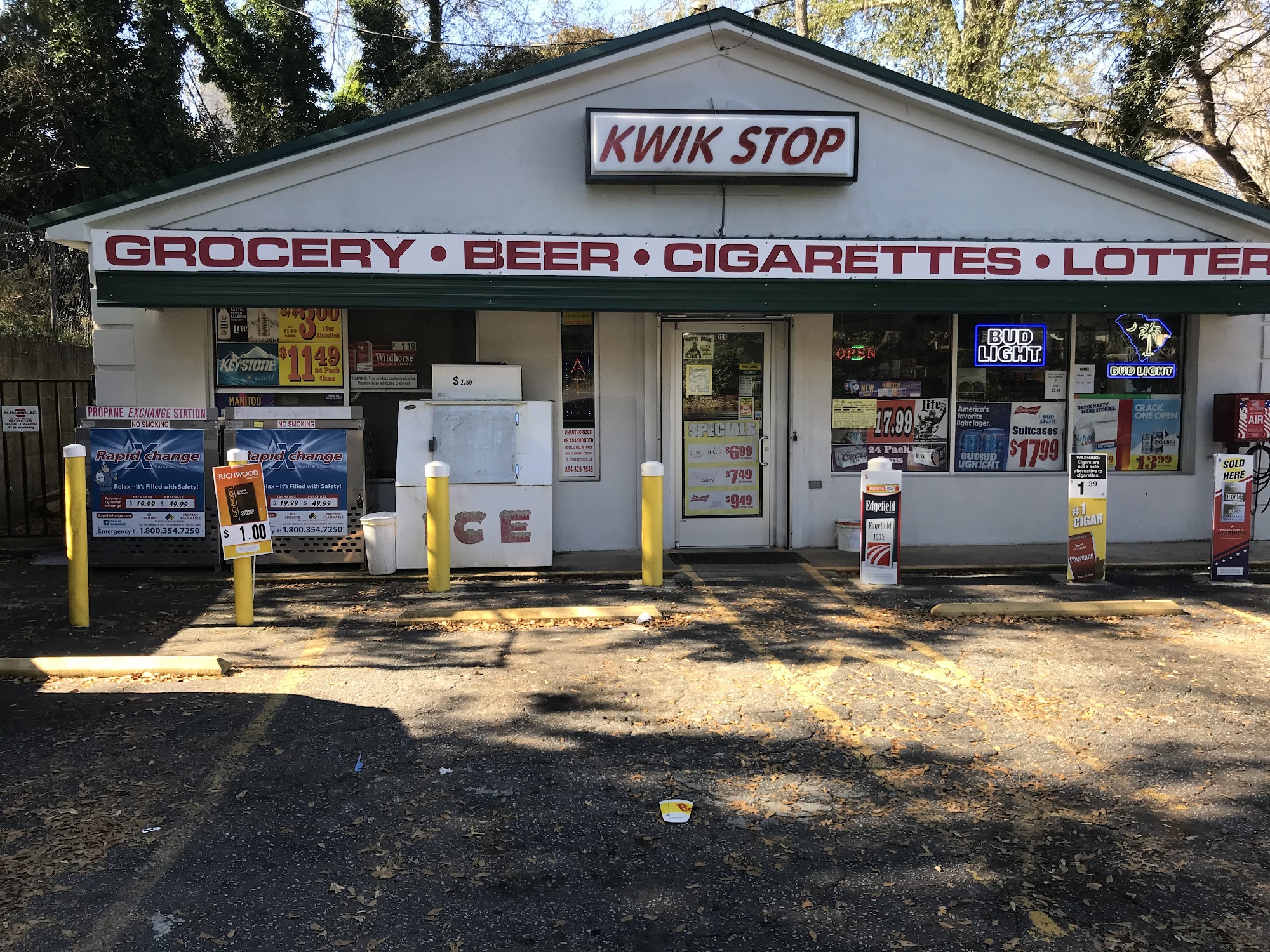 Kwik Stop