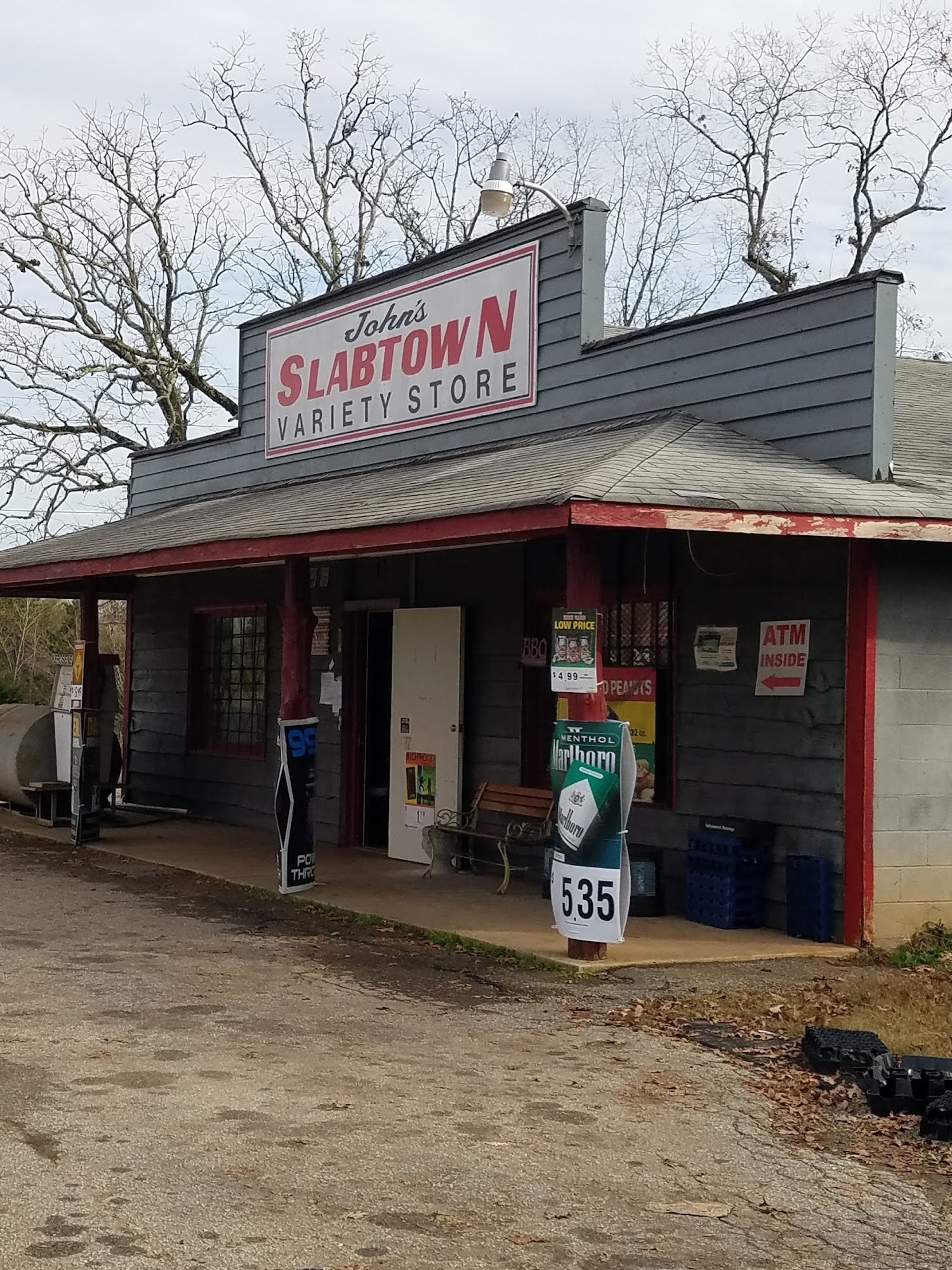 Slabtown Variety Store