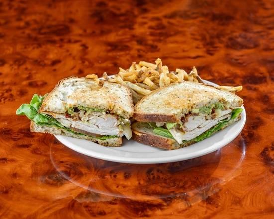Photo credit: ubereats