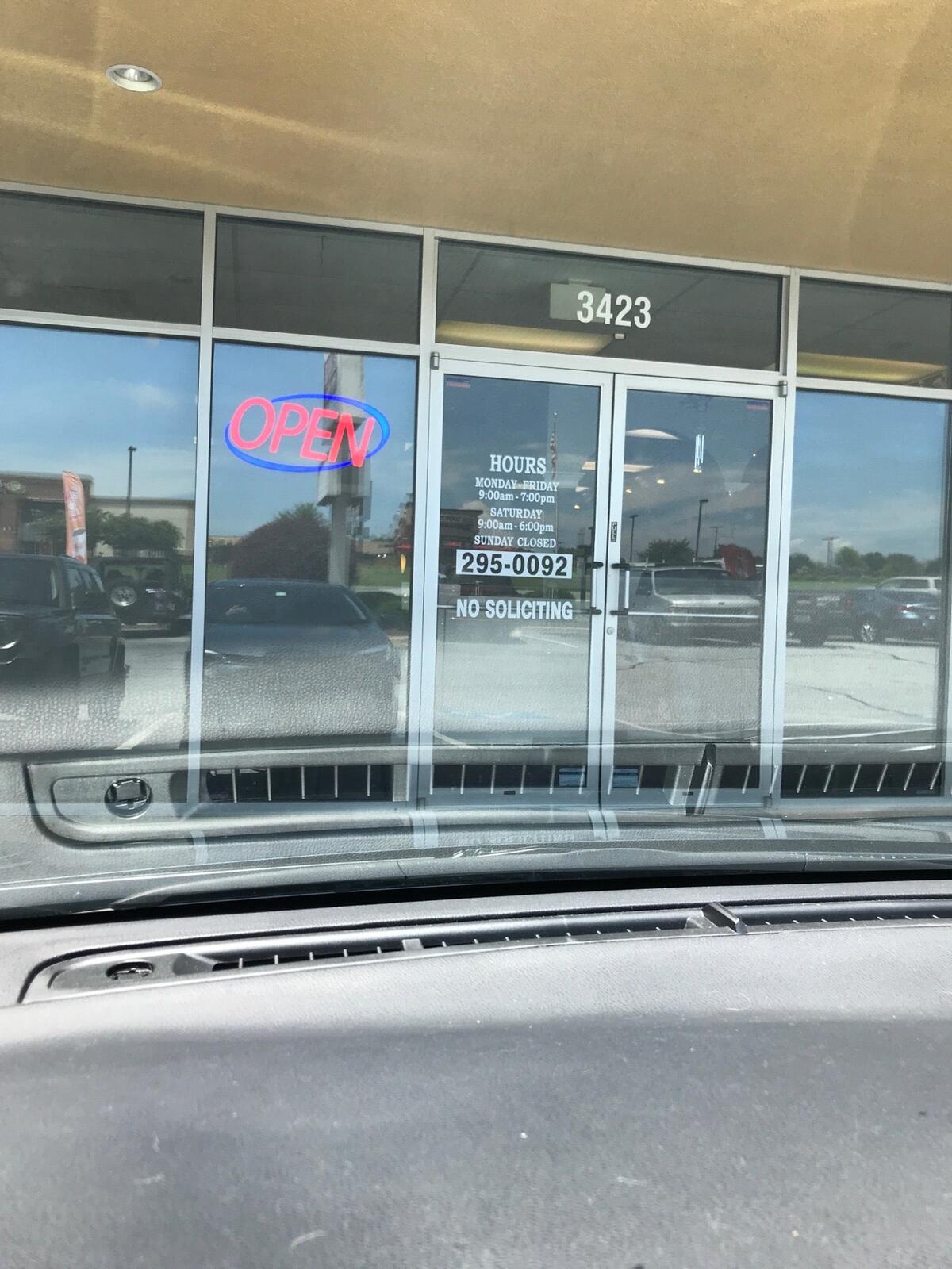 Photo credit: nextdoor