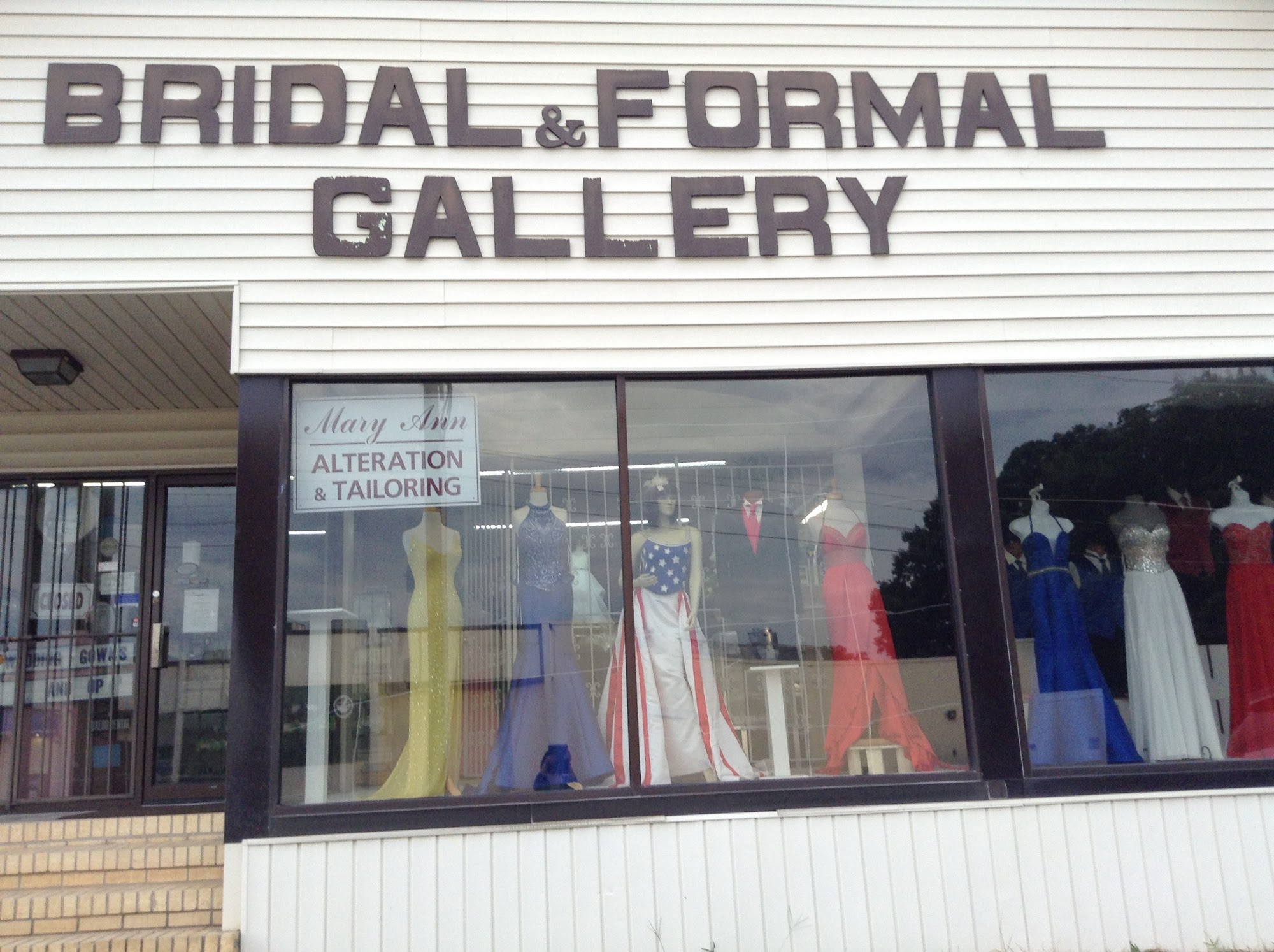 Bridal & Formal Gallery by Mary Ann