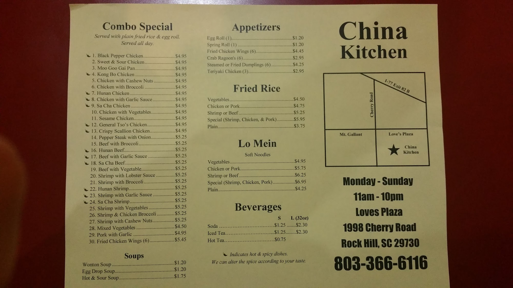 Photo credit: Google