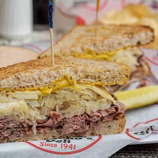 Photo credit: ubereats