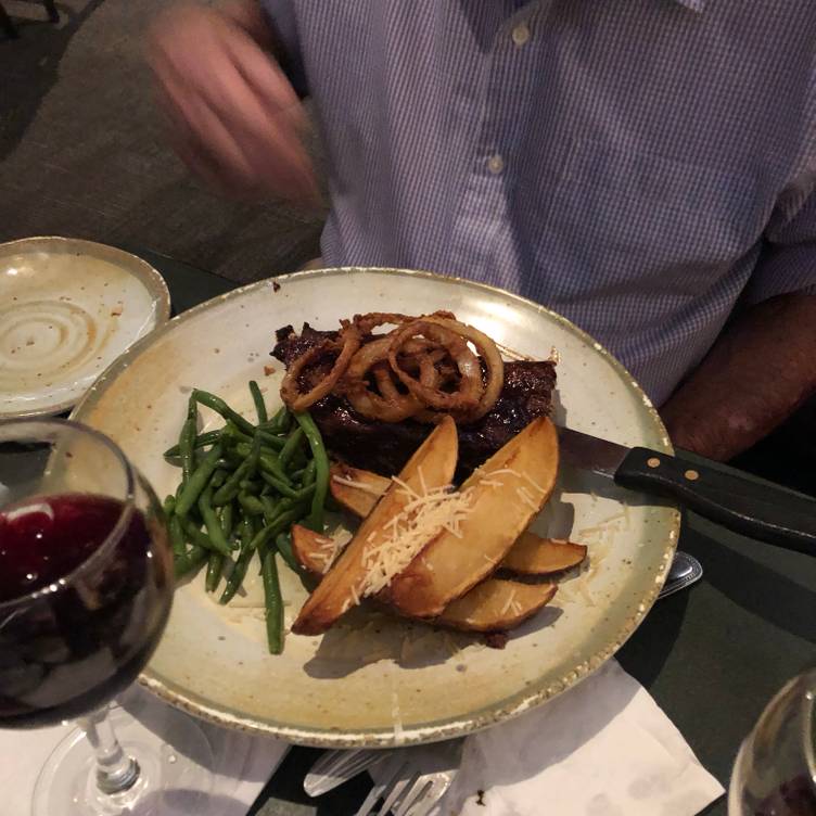 Photo credit: opentable