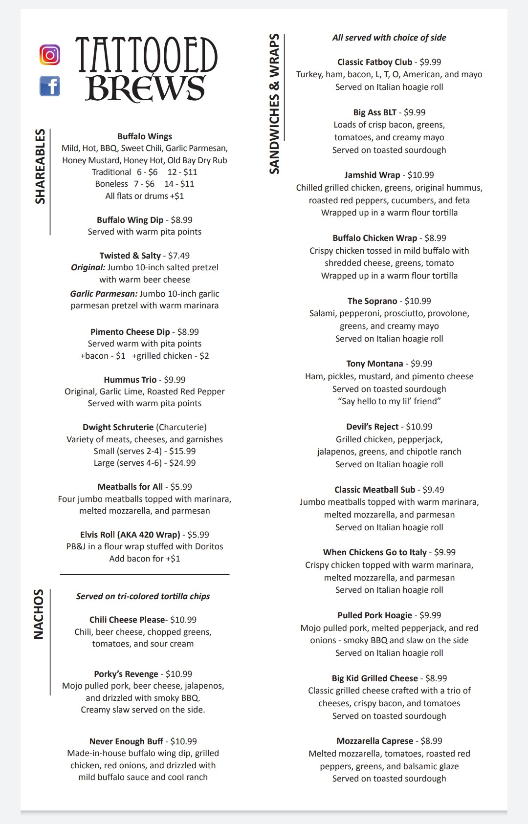 Photo credit: Facebook