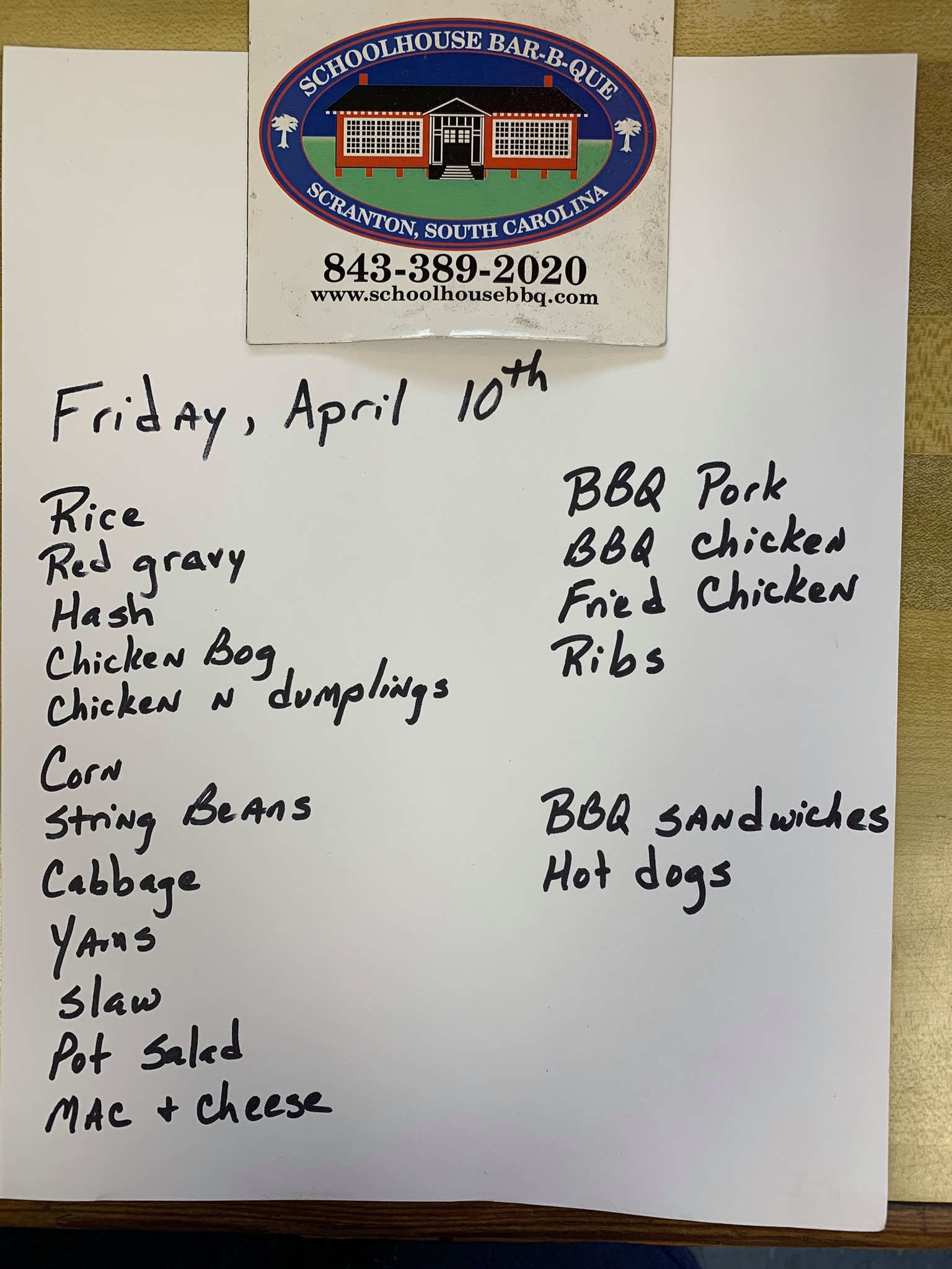 Photo credit: Facebook