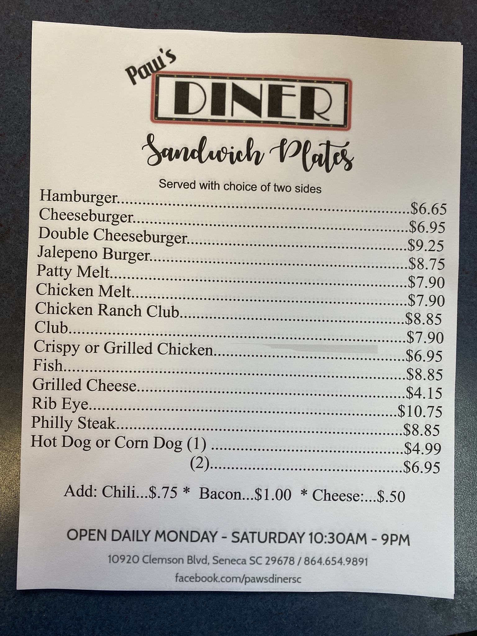 Photo credit: Facebook