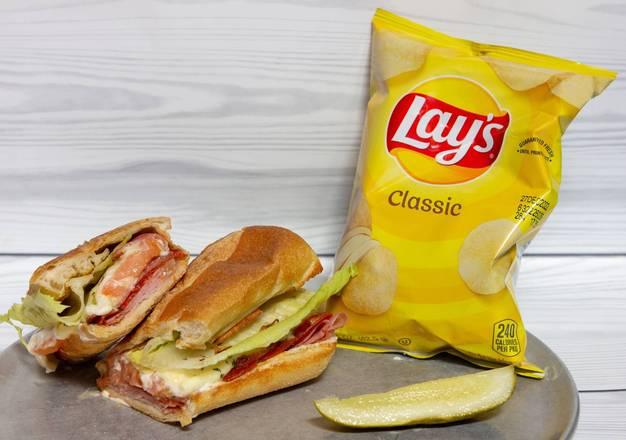 Photo credit: ubereats