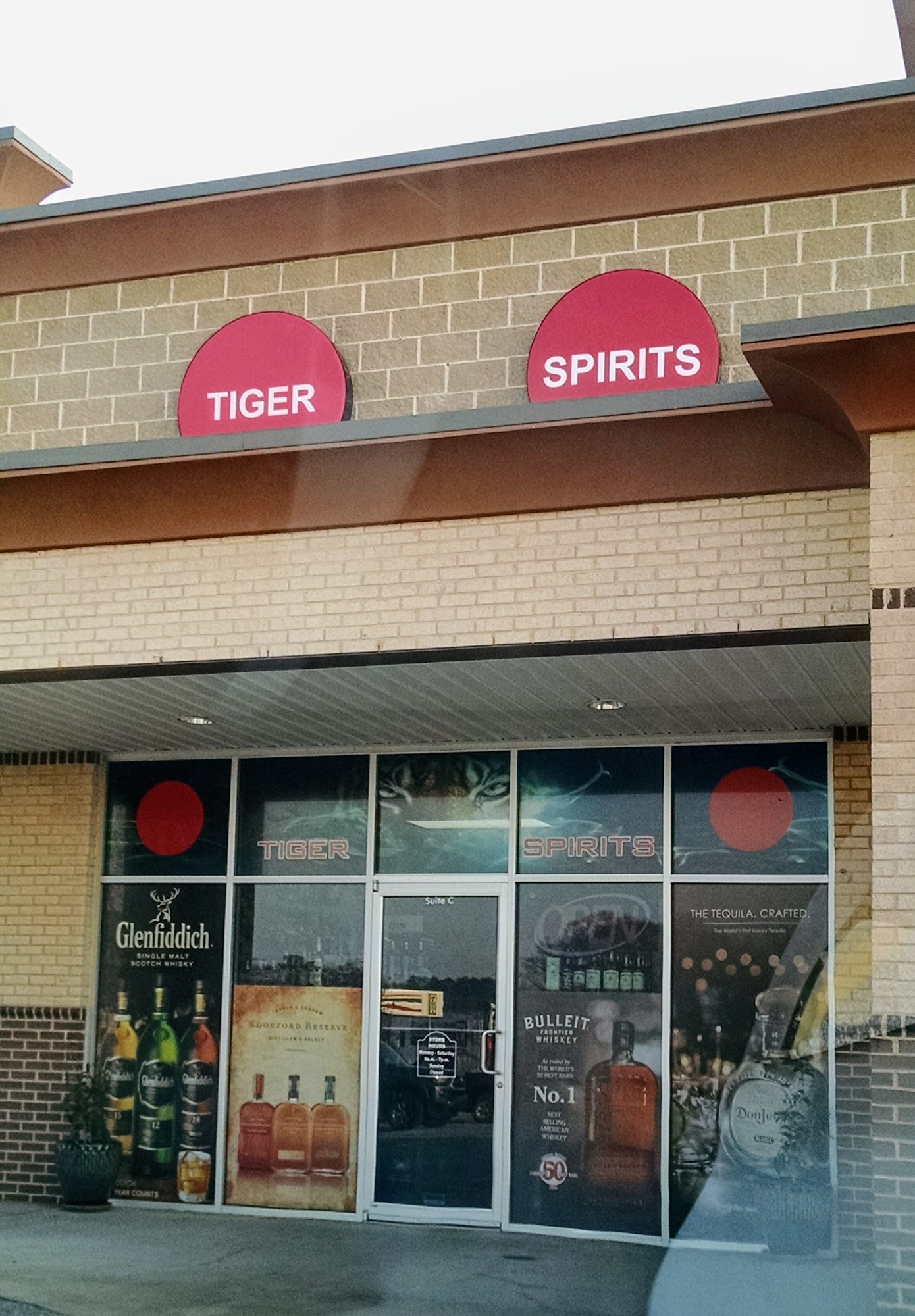 Tiger Spirits