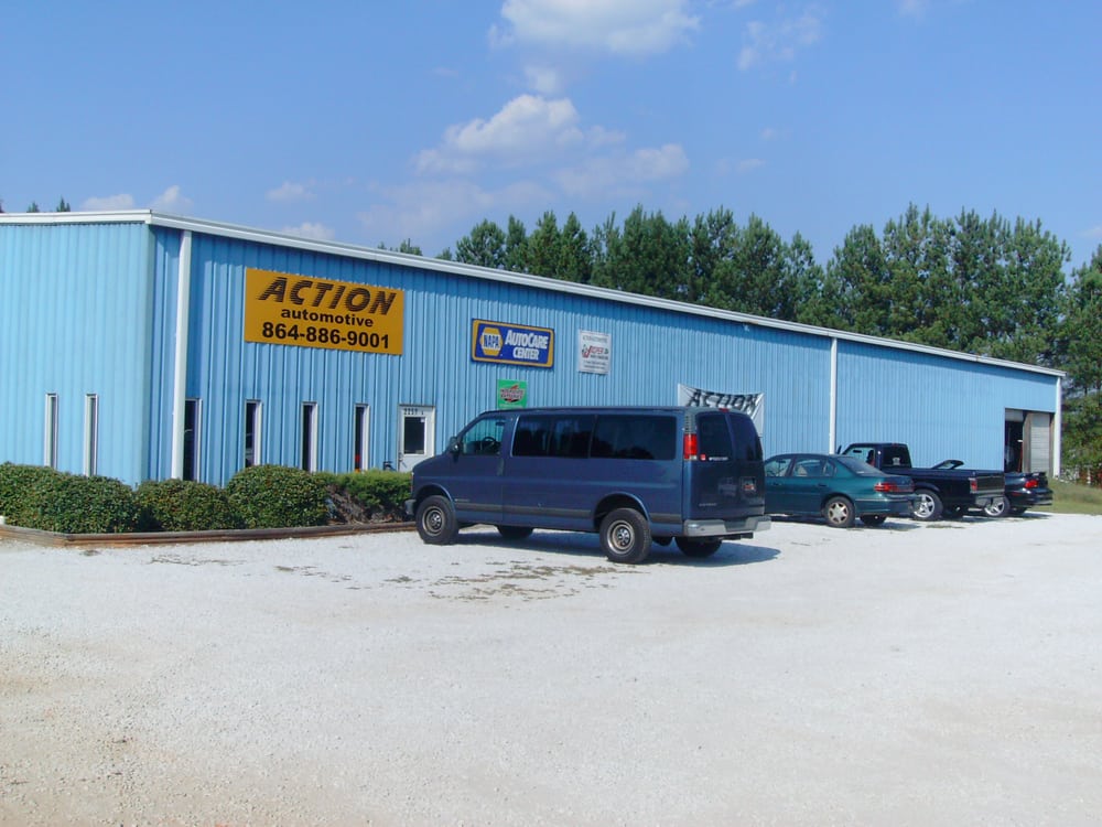 Action All In 1 Auto Services