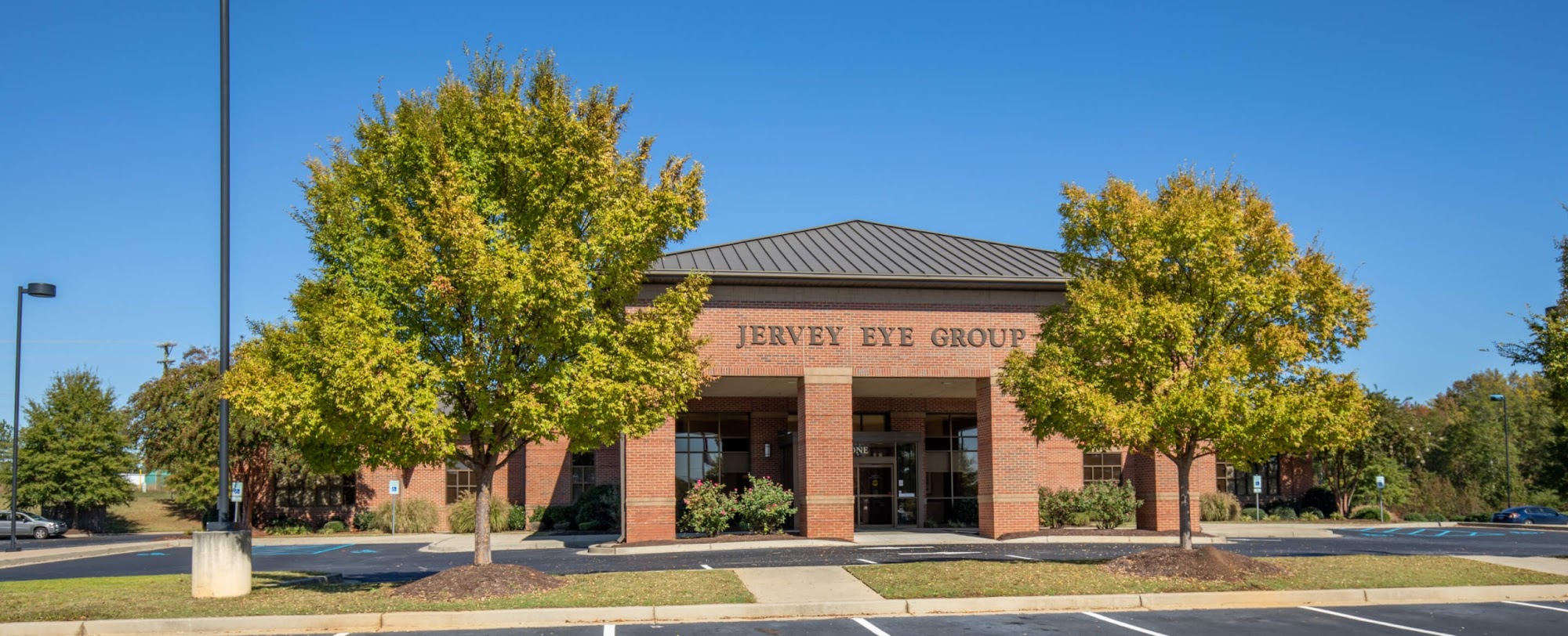 Jervey Eye Group, PA