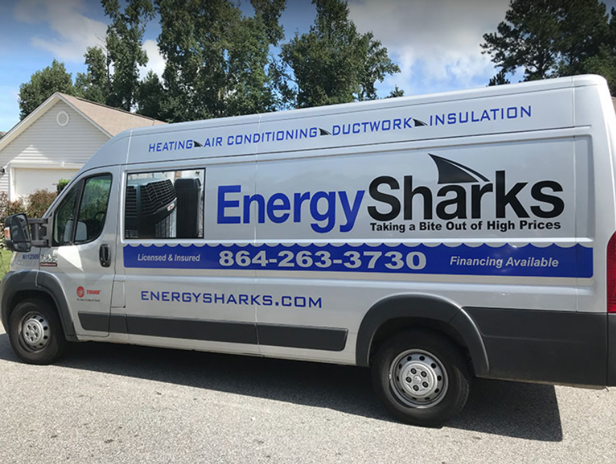 Energy Sharks Heating and Air