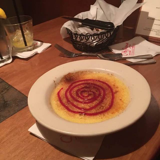 Photo credit: opentable