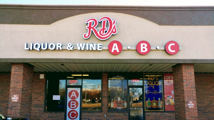 RD's liquor & Wine