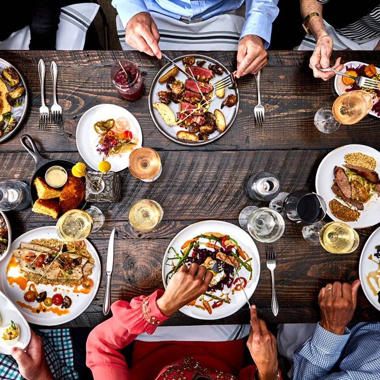 Photo credit: opentable